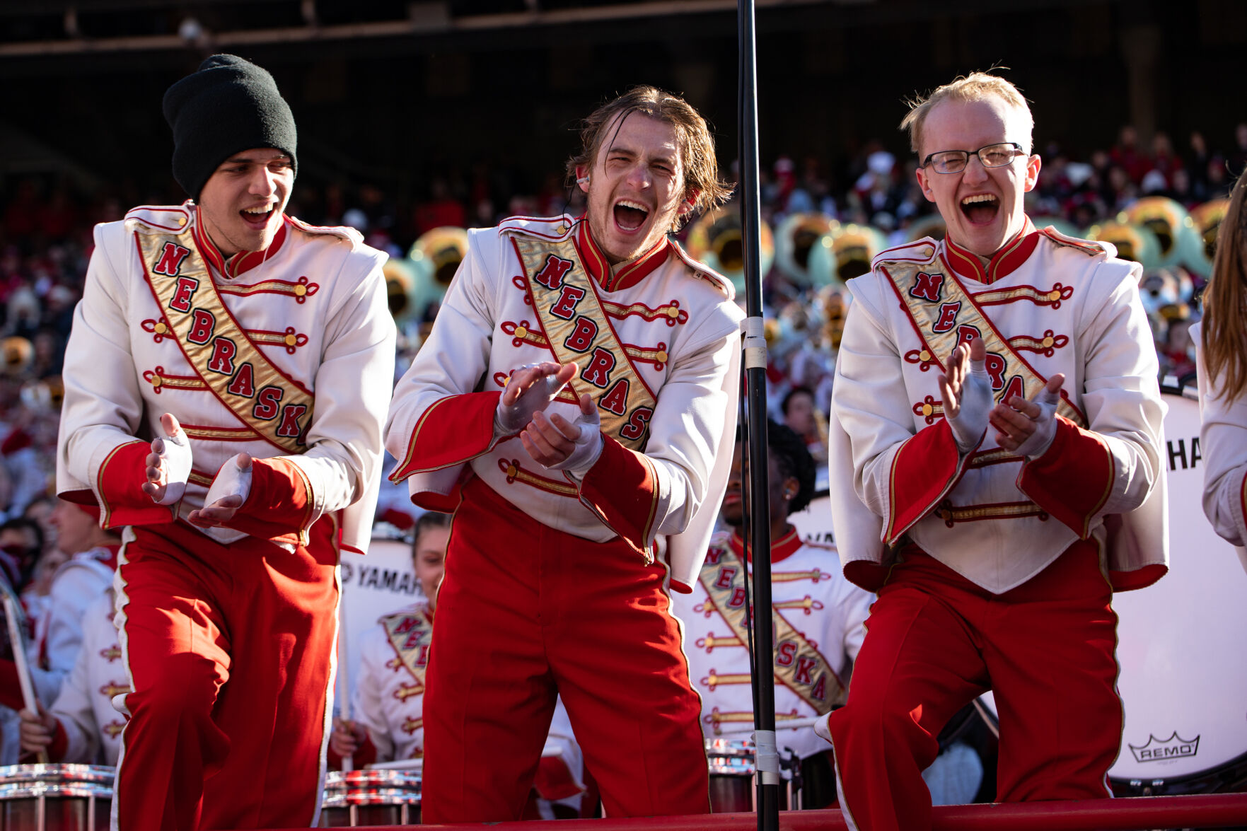Nebraska Football vs. Minnesota Photo No. 41